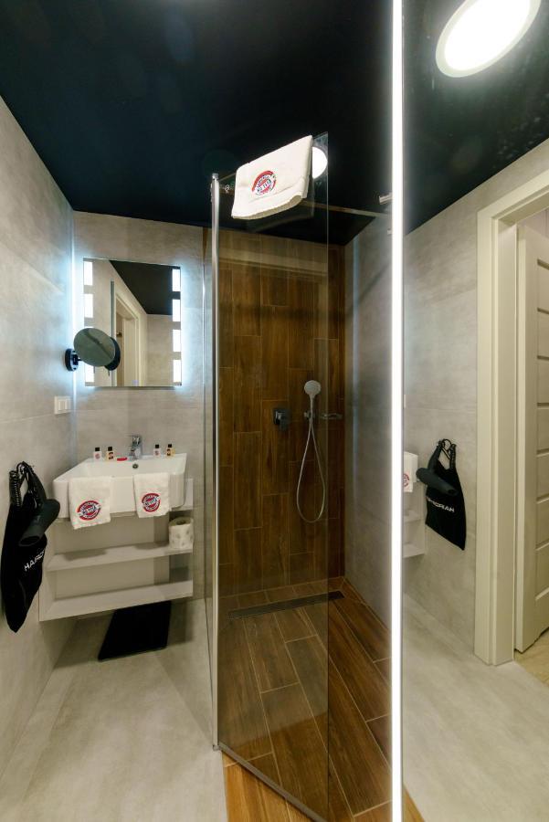 Kamienica No 111A Warsaw Airport Aparthotel Kültér fotó