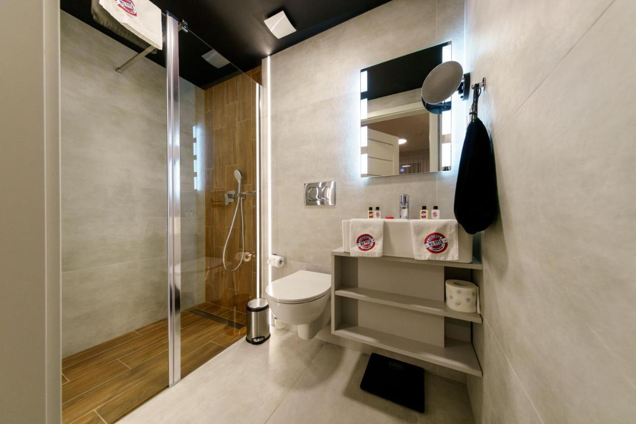 Kamienica No 111A Warsaw Airport Aparthotel Kültér fotó