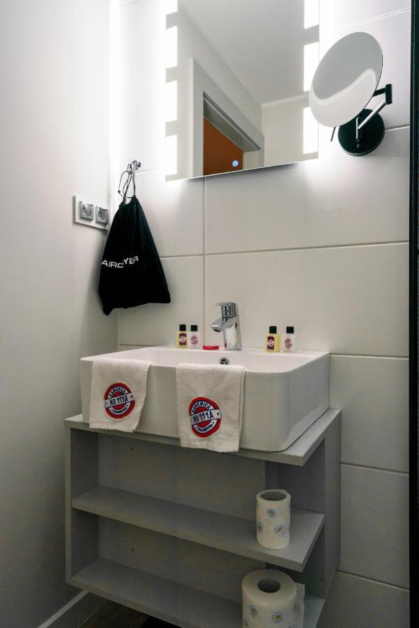 Kamienica No 111A Warsaw Airport Aparthotel Kültér fotó
